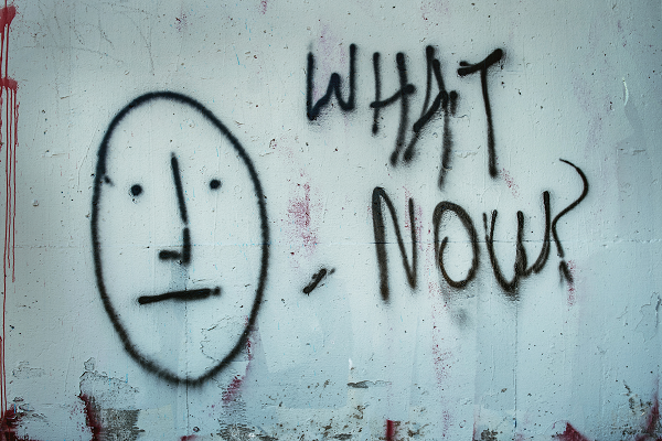 Grafitti What now