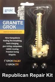 GraniteGrok Republican Repair Kit