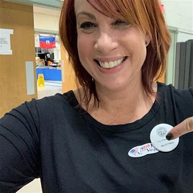 NH State Rep Amy Bradley Facebook