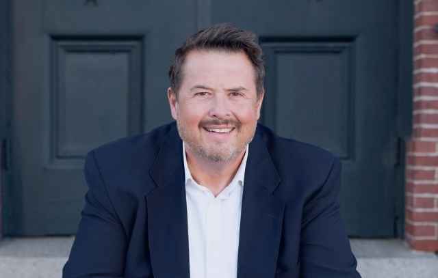 Thad Riley screen grab Riley for Gov web site