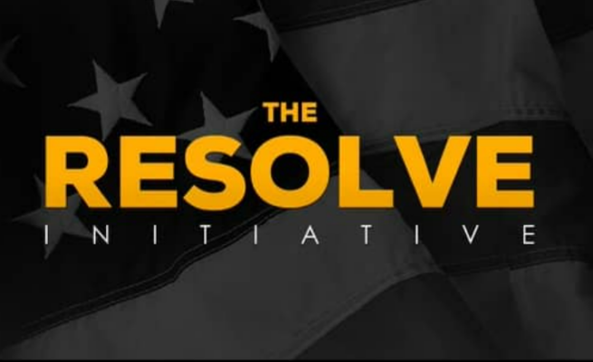 The Resolve inititive