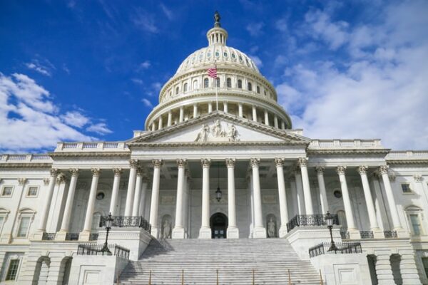 US Capitol Building Front