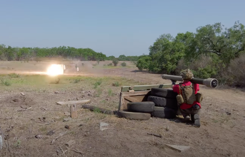 3D Rocket Launcher Ordnance Lab Zero Hedge