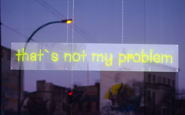 I don't care aneta-pawlik-uBSVTrTT7gg-unsplash