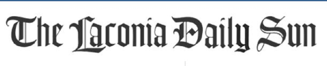 Laconia Daily Sun logo title