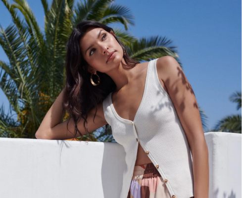 Sanctuary clothing screen grab