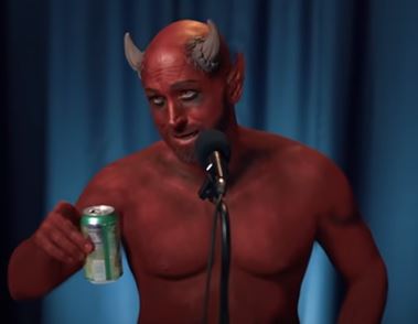 Satan post-RvW Press Conference Babylon Bee Youtube screenshot