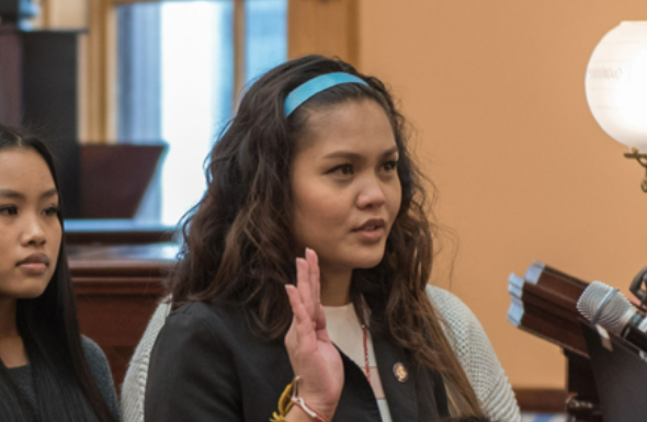 Tina Maharath Ohio Dem