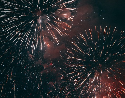 Fireworks