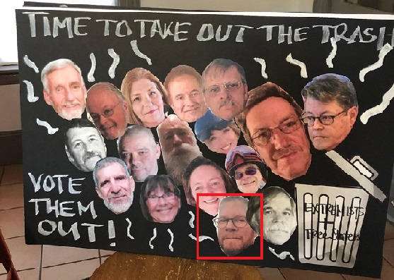 Denise Conroy - Gregg Hough