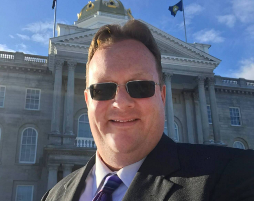 Dennis Acton - Image Actons Facebook Page