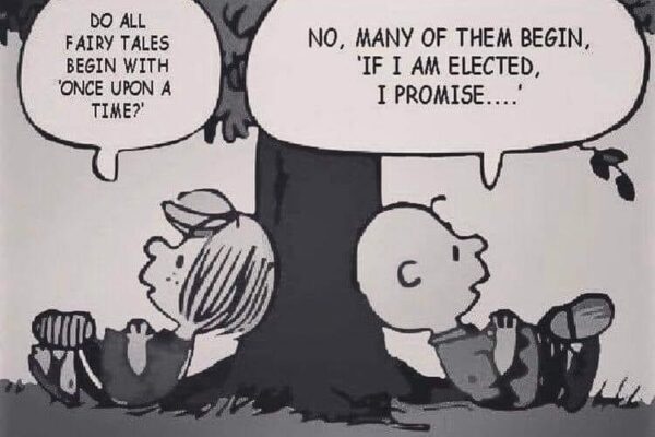 Peanuts FairyTales