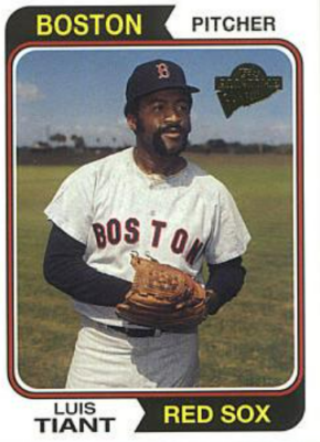 Luis Tiant