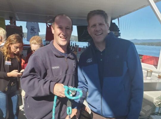 Mike Bordes with Sununu Bordes Website