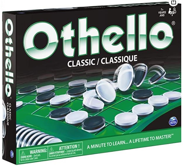 Othello board game