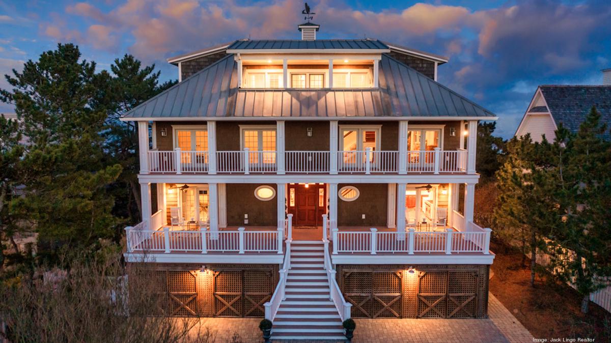 Rehobeth Beach Biden Mansion