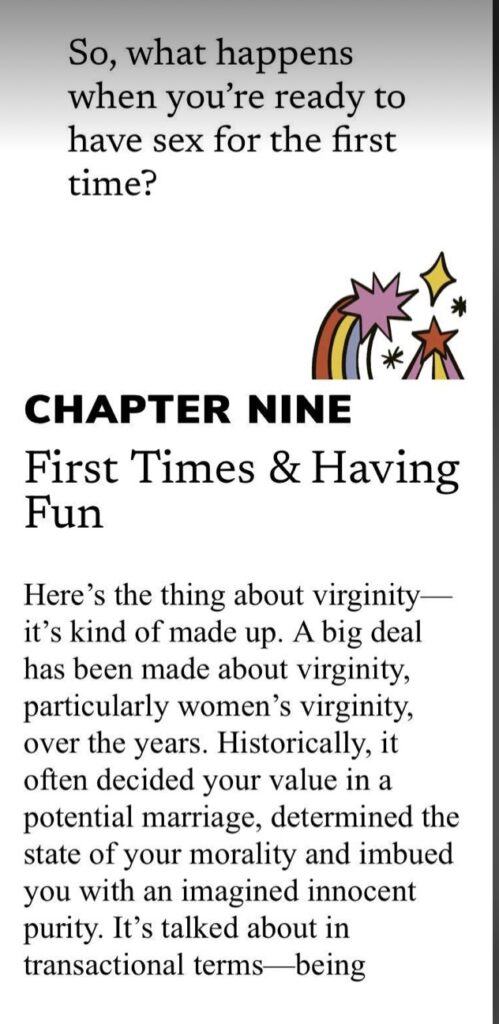 Chapter nine first time here and queer