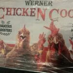 Werner Chicken Coop Raucous Roosters Happy Hens David Werner