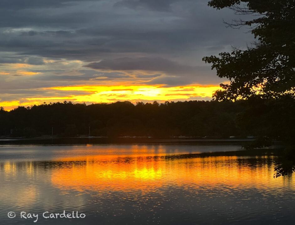 Sunrise sunset image