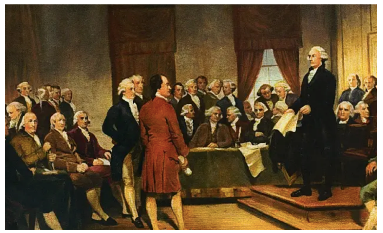 Constititutional convention