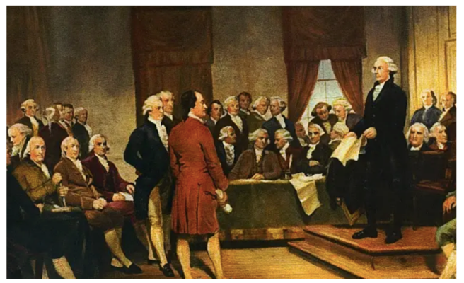 Constititutional convention