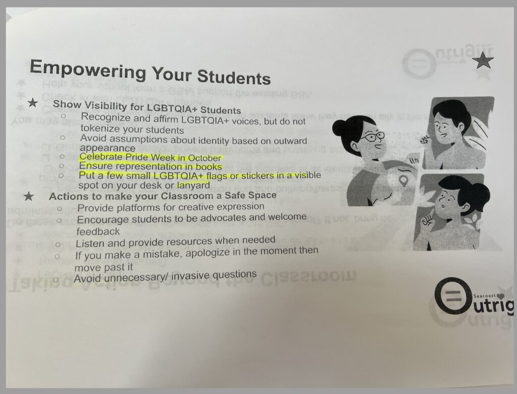 Empowering your students