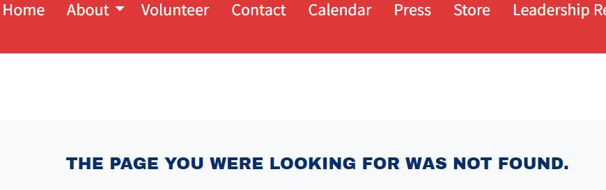 Stepanek on R Primary 2022-09-13 Page Not Found