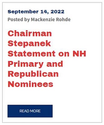 Stepanek on R Primary 2022-09-13