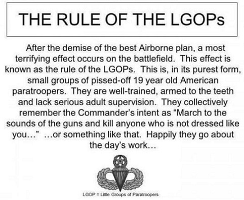 The Rule of the LGOP Instapundit