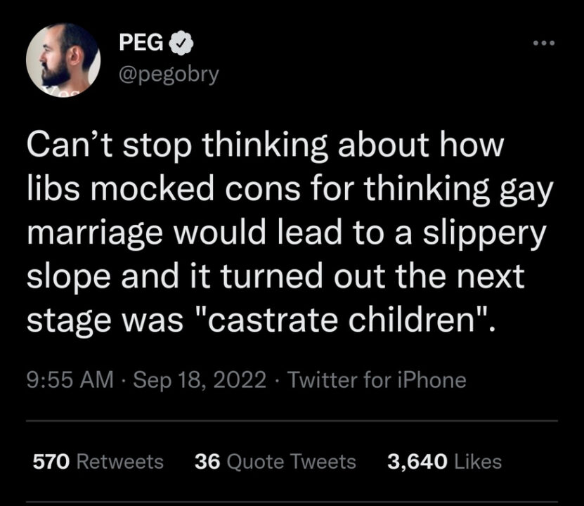 slippery slope indeed