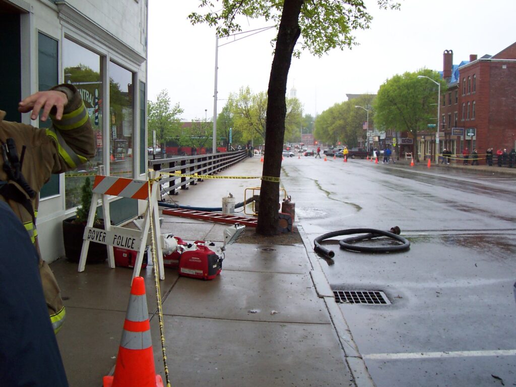 Dover the 2006 mother's day 100-year flood 003