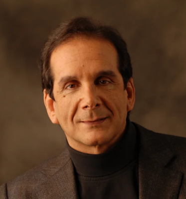 Charles Krauthammer