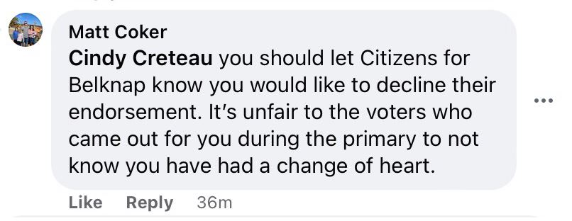 Cindy C-M Doublecross 2