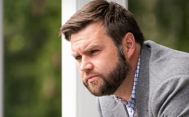 JD Vance GOP Candidate Ohio