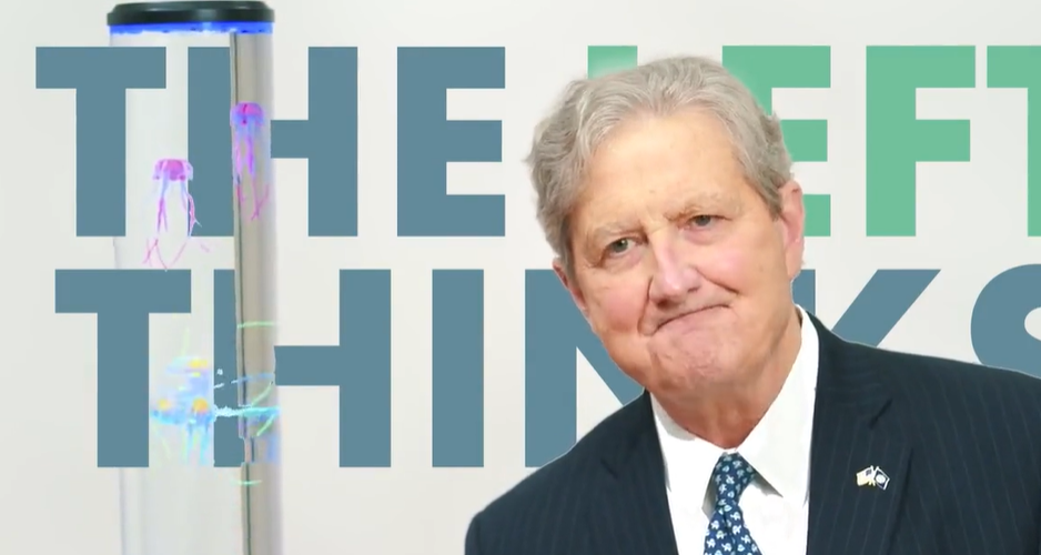 John Kennedy Screen Grab