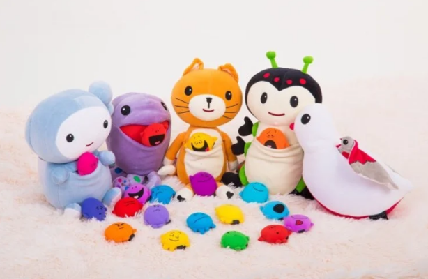 Kimochis program SEL