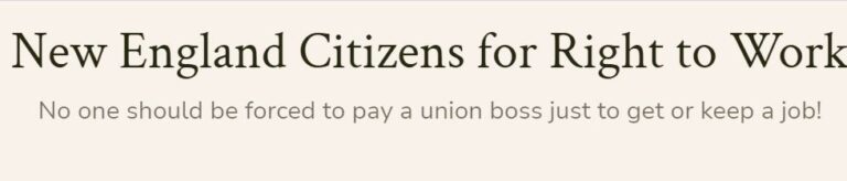 NE Citizens for Right To Work logo