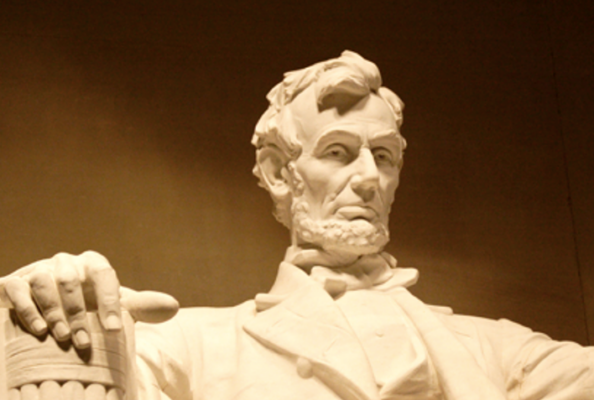 Statue abraham lincoln