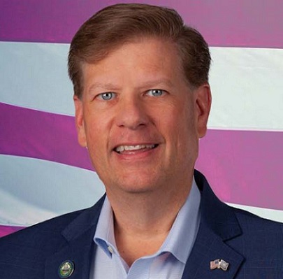 Tim McGough Campaign website