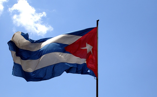 flag Cuba