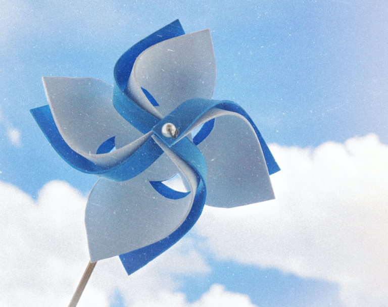 pinwheel wind