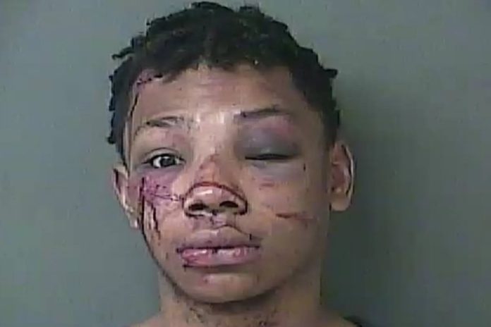 Apartment-intruder-Marrell-Tyler-tuned-up-696x464 TTAG Kokomo PD