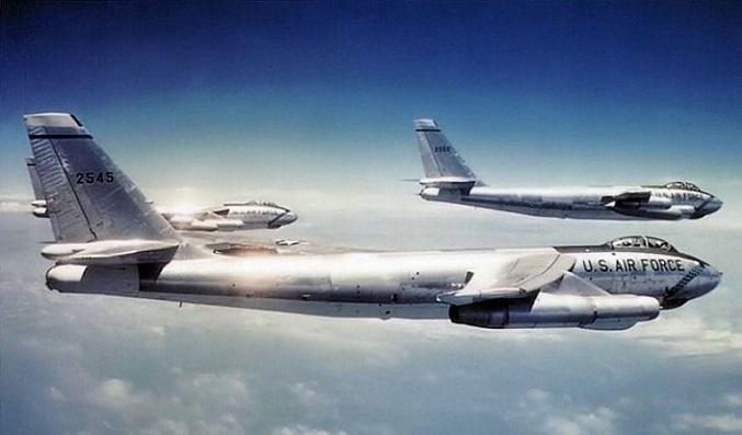 B-47s USAF