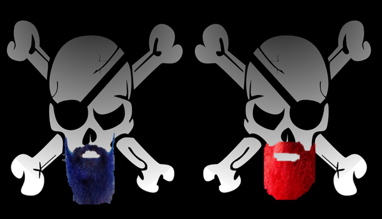 Bluebeard and Readbeard2