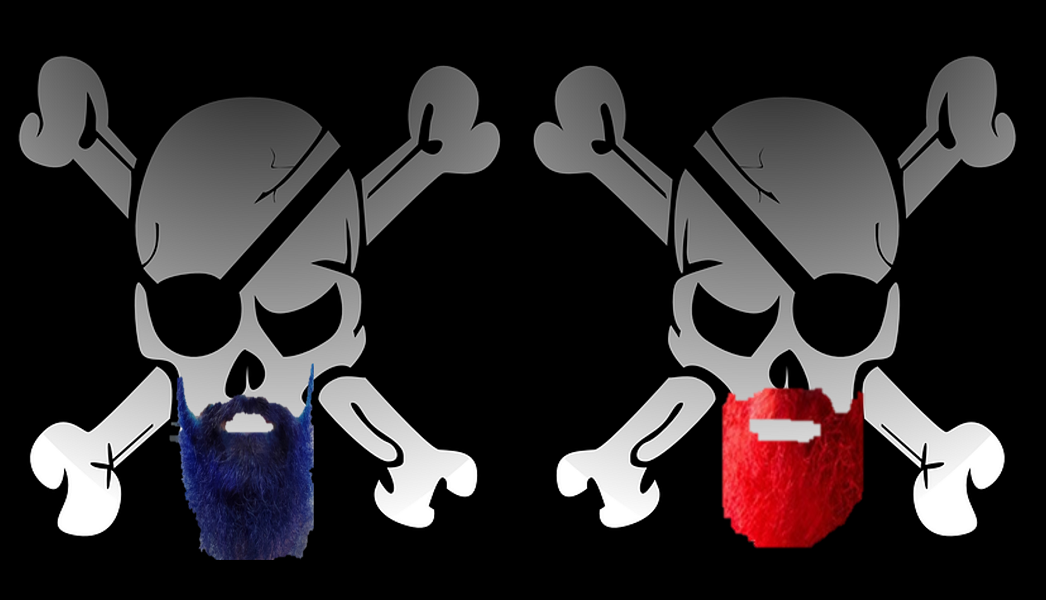 Bluebeard and Readbeard2