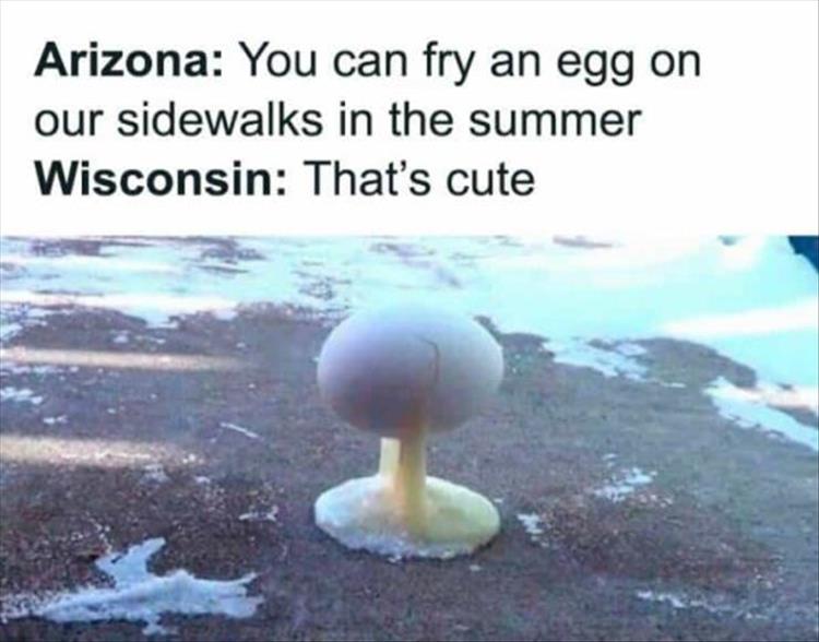 Frozen Egg Thats cute