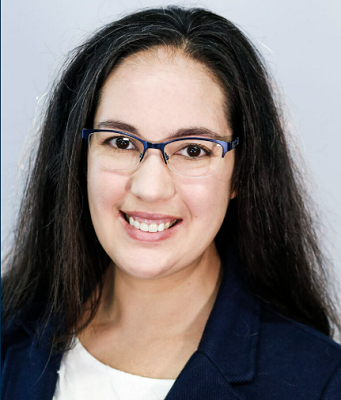 Heather Raymond - Image screen grab from Nashua Dems