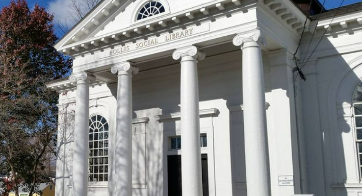 Hollis Social Library