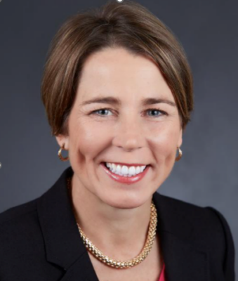 Maura Healey