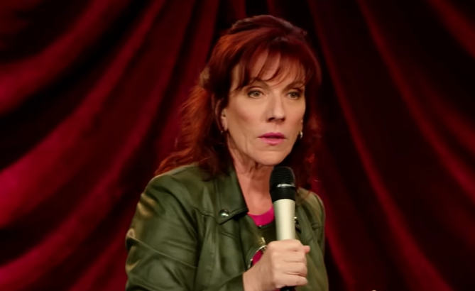 Maureen Langan - Dont make me hate you